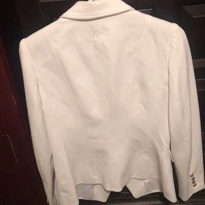 White House Black Market Jackets & Coats - White jacket blazer sports coat White House Black Market Jackets & Coats - White jacket blazer sports coat